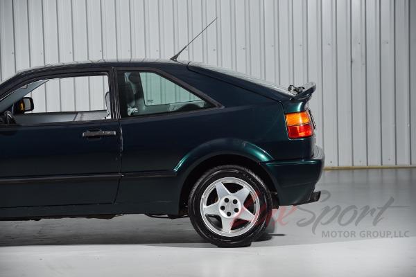 Used 1993 Volkswagen Corrado SLC VR6 COUPE  | Woodbury, NY