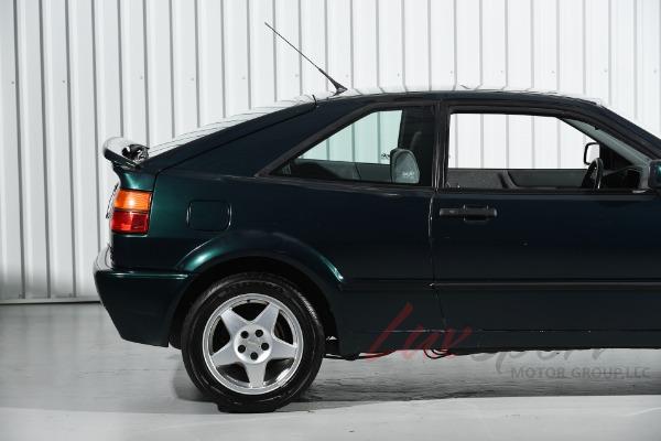 Used 1993 Volkswagen Corrado SLC VR6 COUPE  | Woodbury, NY