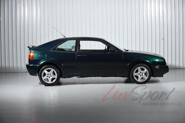 Used 1993 Volkswagen Corrado SLC VR6 COUPE  | Woodbury, NY