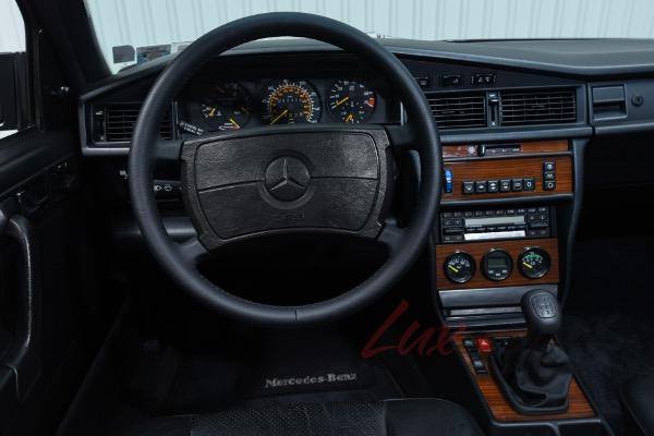 Used 1987 Mercedes-Benz 190 E 2.3-16V  | Woodbury, NY