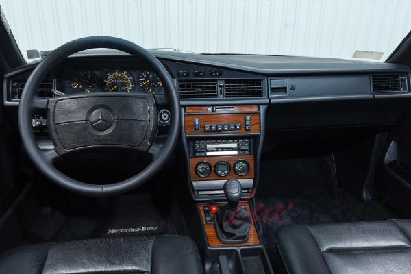Used 1987 Mercedes-Benz 190 E 2.3-16V  | Woodbury, NY