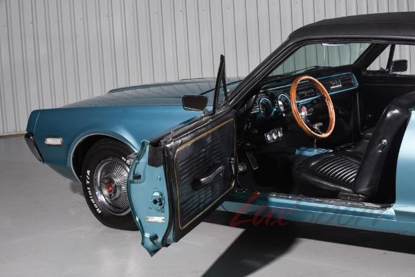 Used 1968 Mercury Cougar Coupe | Woodbury, NY