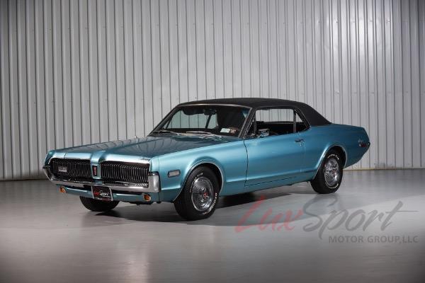 Used 1968 Mercury Cougar Coupe | Woodbury, NY