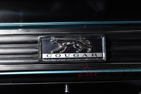 Used 1968 Mercury Cougar Coupe | Woodbury, NY