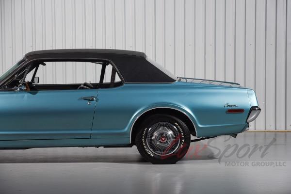 Used 1968 Mercury Cougar Coupe | Woodbury, NY