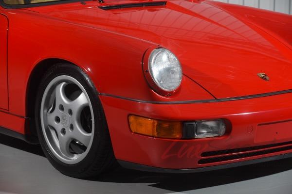 Used 1989 Porsche 964 Carrera 4 Coupe Carrera 4 | Woodbury, NY