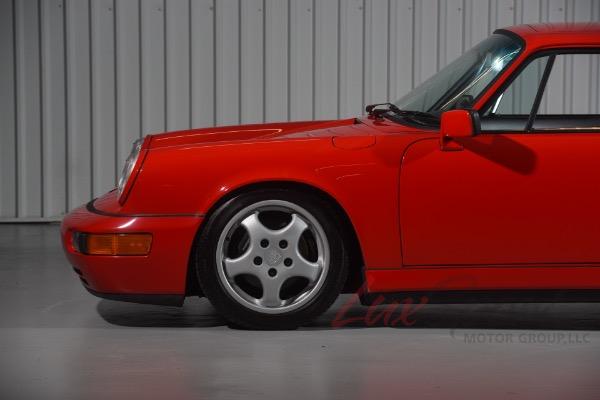 Used 1989 Porsche 964 Carrera 4 Coupe Carrera 4 | Woodbury, NY