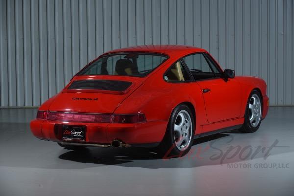 Used 1989 Porsche 964 Carrera 4 Coupe Carrera 4 | Woodbury, NY