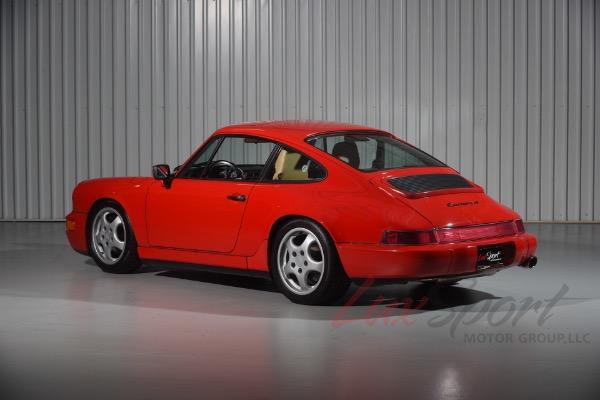 Used 1989 Porsche 964 Carrera 4 Coupe Carrera 4 | Woodbury, NY