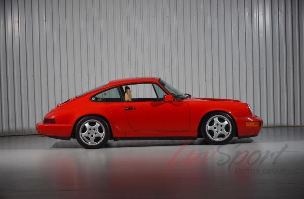 Used 1989 Porsche 964 Carrera 4 Coupe Carrera 4 | Woodbury, NY