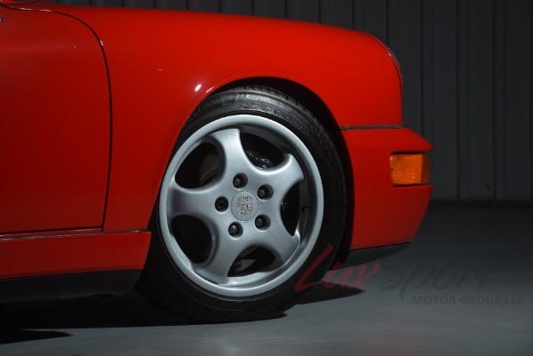 Used 1989 Porsche 964 Carrera 4 Coupe Carrera 4 | Woodbury, NY