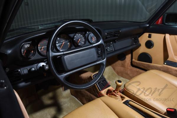 Used 1989 Porsche 964 Carrera 4 Coupe Carrera 4 | Woodbury, NY