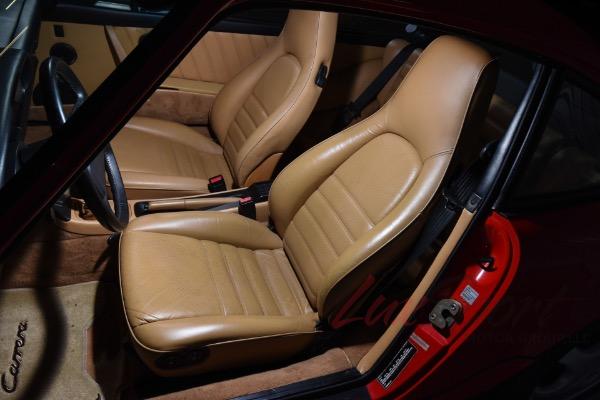 Used 1989 Porsche 964 Carrera 4 Coupe Carrera 4 | Woodbury, NY