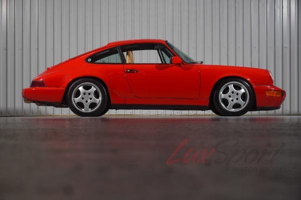 Used 1989 Porsche 964 Carrera 4 Coupe Carrera 4 | Woodbury, NY