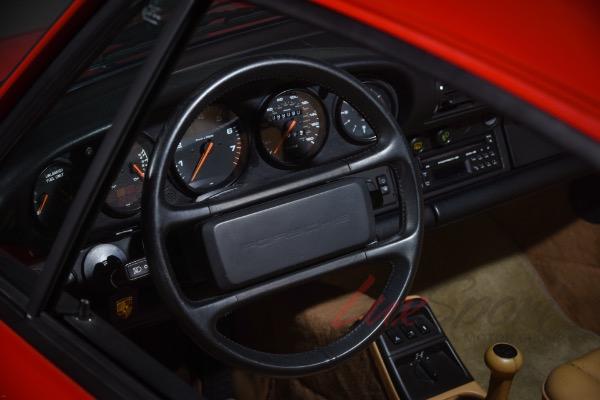 Used 1989 Porsche 964 Carrera 4 Coupe Carrera 4 | Woodbury, NY