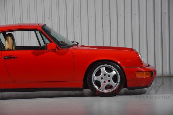 Used 1989 Porsche 964 Carrera 4 Coupe Carrera 4 | Woodbury, NY