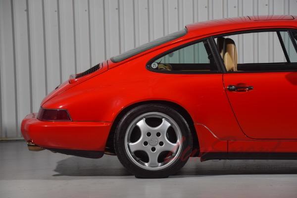 Used 1989 Porsche 964 Carrera 4 Coupe Carrera 4 | Woodbury, NY