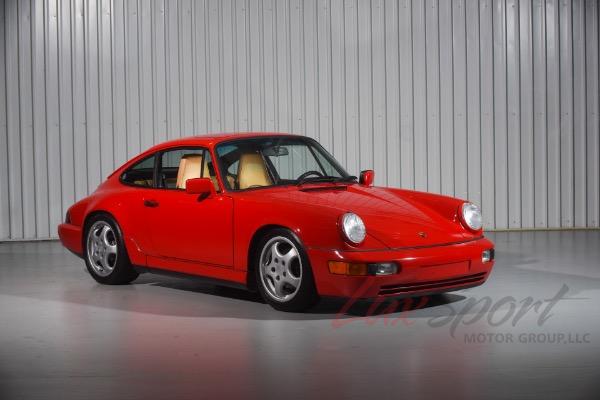 Used 1989 Porsche 964 Carrera 4 Coupe Carrera 4 | Woodbury, NY