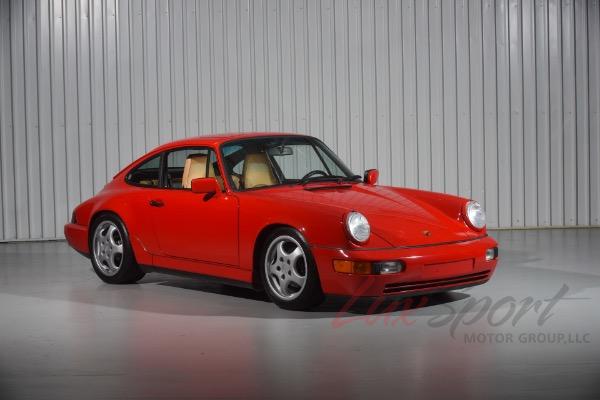 Used 1989 Porsche 964 Carrera 4 Coupe Carrera 4 | Woodbury, NY