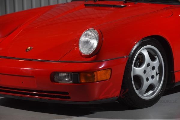 Used 1989 Porsche 964 Carrera 4 Coupe Carrera 4 | Woodbury, NY