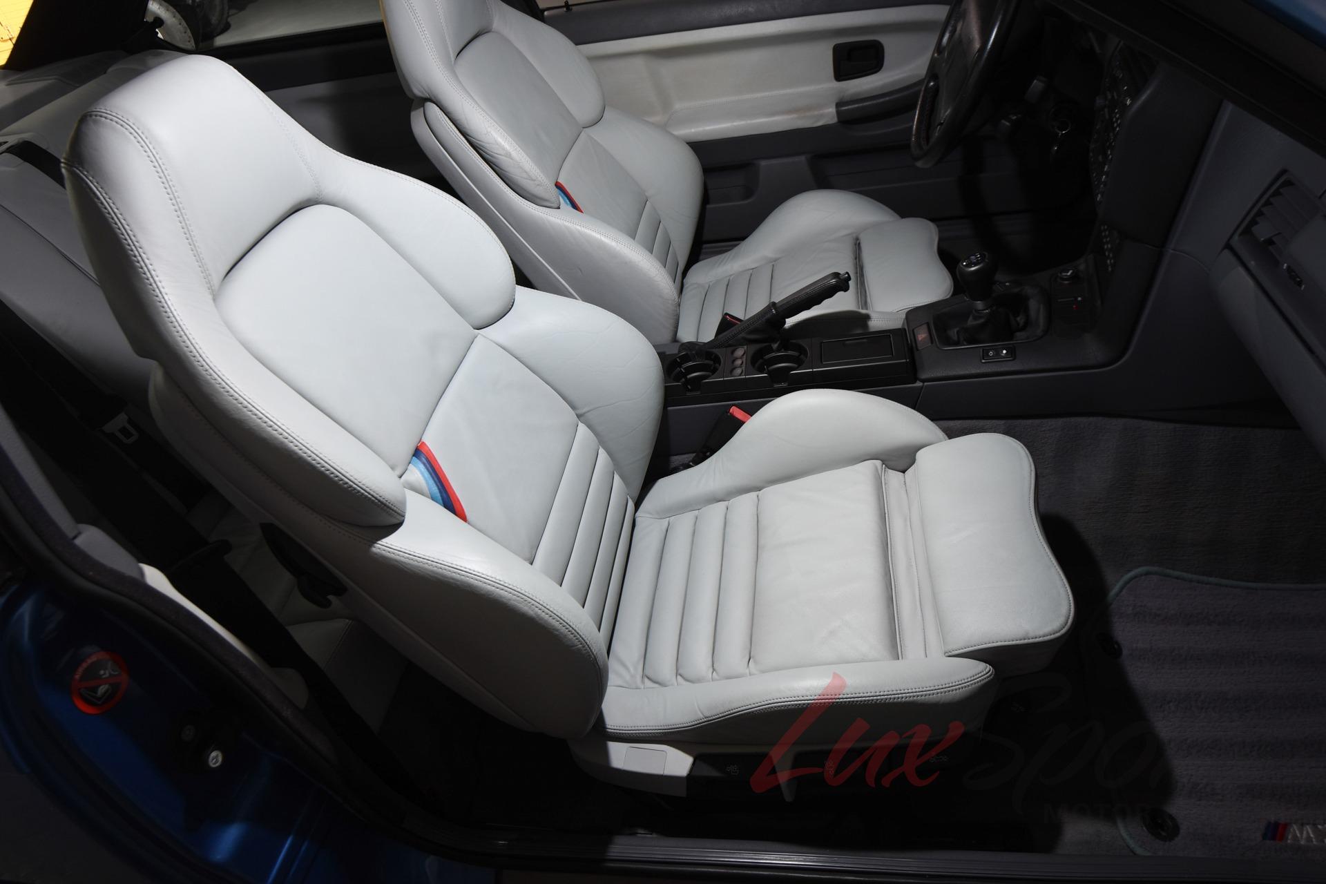 E36 M3 Seat Vader 2020