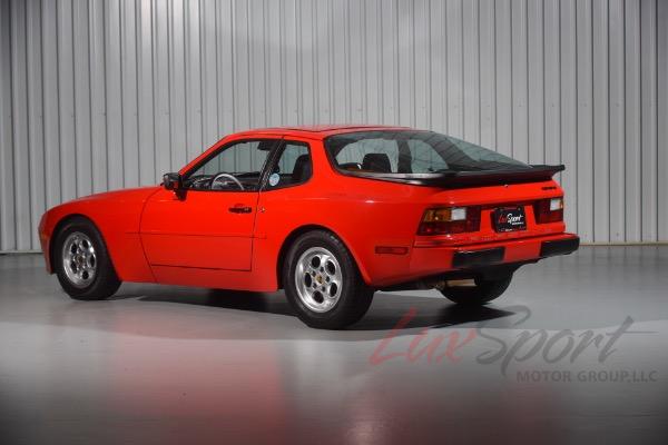 Used 1986 Porsche 944 Coupe  | Woodbury, NY