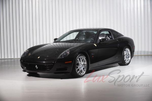 Used 2009 Ferrari 612 Scaglietti  | Woodbury, NY