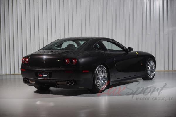 Used 2009 Ferrari 612 Scaglietti  | Woodbury, NY