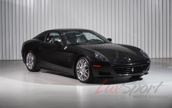 Used 2009 Ferrari 612 Scaglietti  | Woodbury, NY