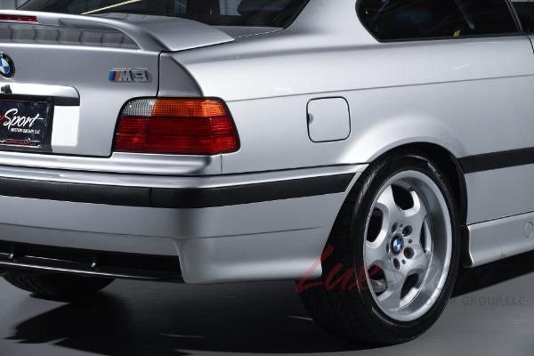 Used 1999 BMW E36 M3 Coupe  | Woodbury, NY