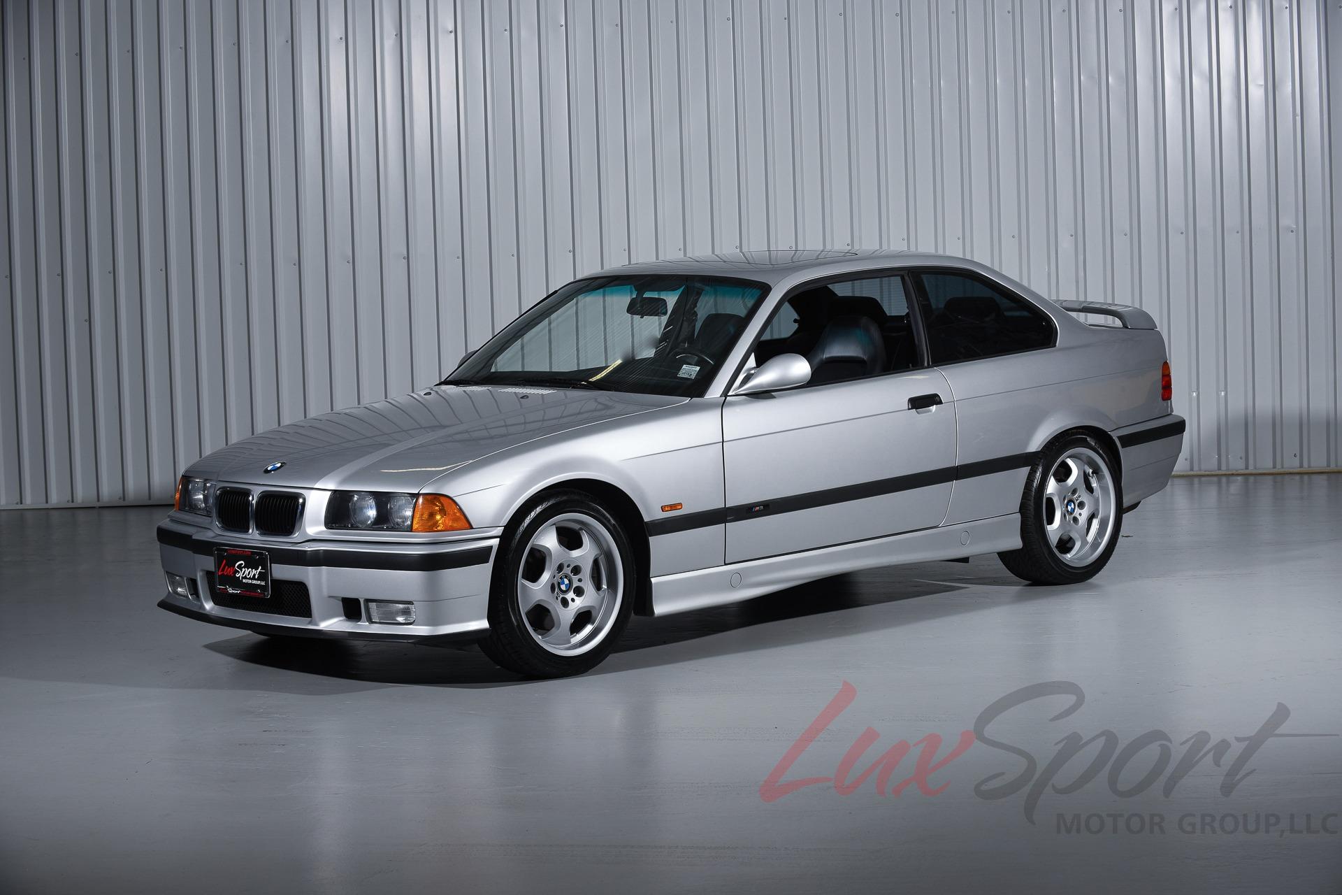 redactioneel voorkomen Dokter 1999 BMW E36 M3 Coupe Stock # 1999121 for sale near Syosset, NY | NY BMW  Dealer