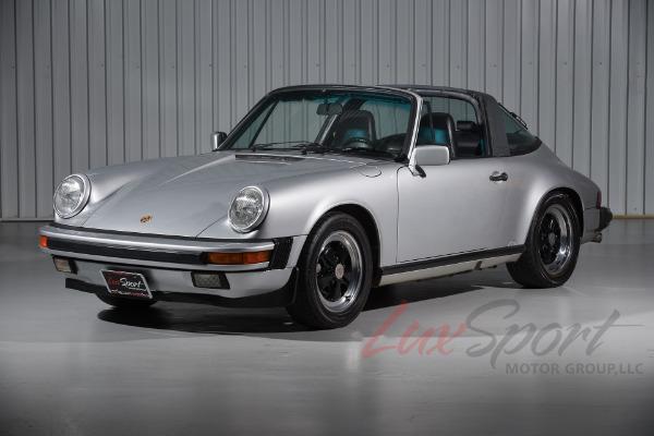 Used 1987 Porsche 911 Carrera Targa Carrera | Woodbury, NY