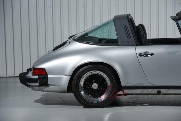 Used 1987 Porsche 911 Carrera Targa Carrera | Woodbury, NY