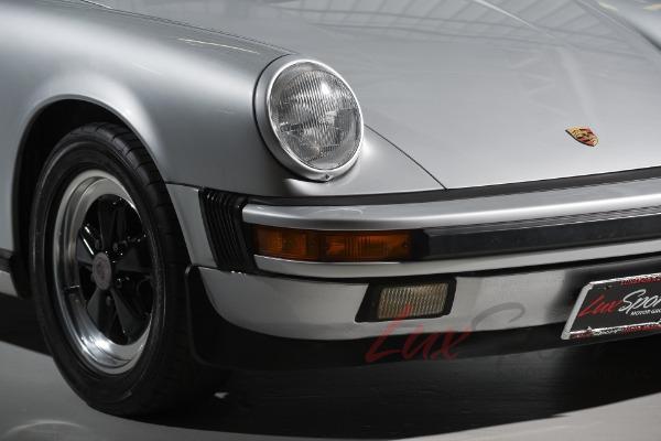 Used 1987 Porsche 911 Carrera Targa Carrera | Woodbury, NY