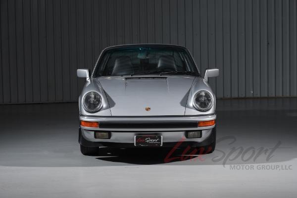 Used 1987 Porsche 911 Carrera Targa Carrera | Woodbury, NY