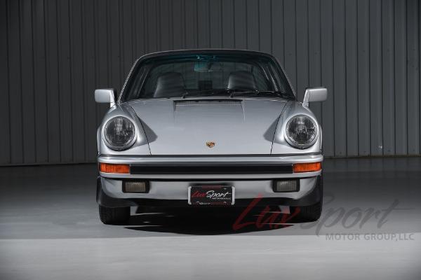 Used 1987 Porsche 911 Carrera Targa Carrera | Woodbury, NY