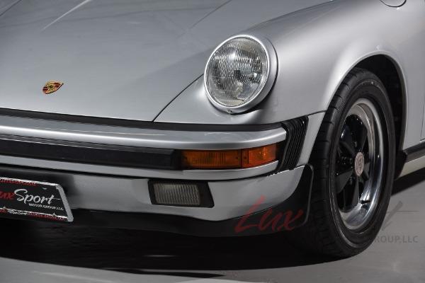 Used 1987 Porsche 911 Carrera Targa Carrera | Woodbury, NY