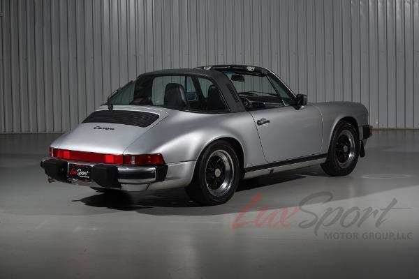 Used 1987 Porsche 911 Carrera Targa Carrera | Woodbury, NY