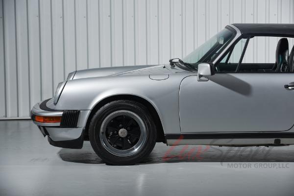 Used 1987 Porsche 911 Carrera Targa Carrera | Woodbury, NY