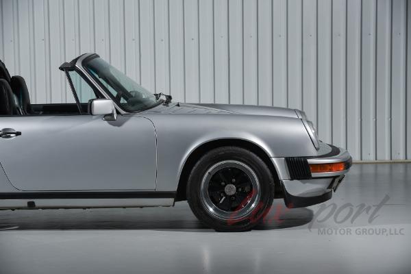 Used 1987 Porsche 911 Carrera Targa Carrera | Woodbury, NY