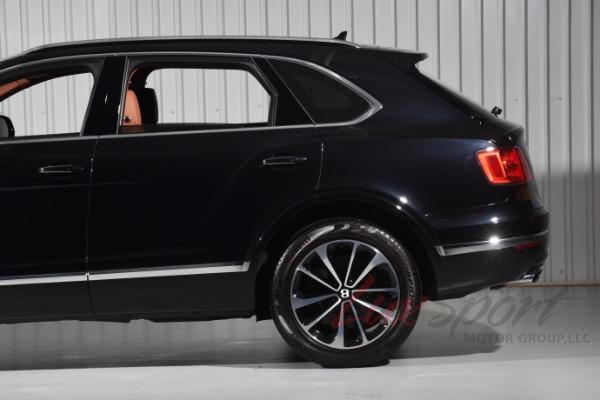 Used 2017 Bentley Bentayga W12 First Edition | Woodbury, NY