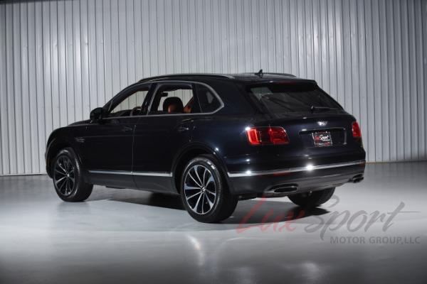 Used 2017 Bentley Bentayga W12 First Edition | Woodbury, NY