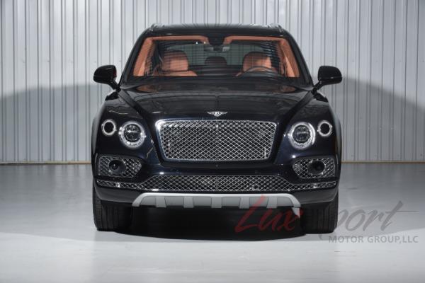 Used 2017 Bentley Bentayga W12 First Edition | Woodbury, NY