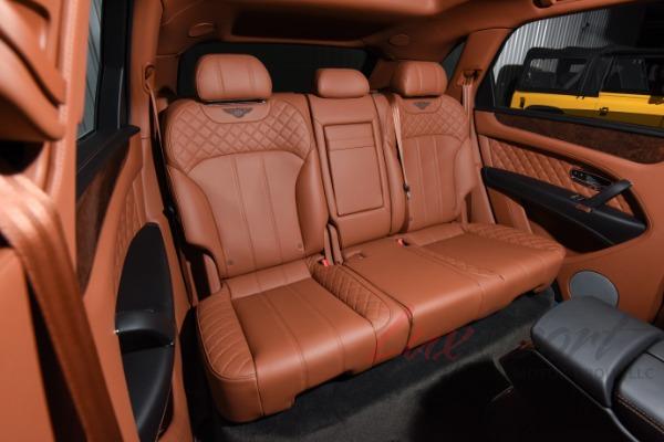 Used 2017 Bentley Bentayga W12 First Edition | Woodbury, NY