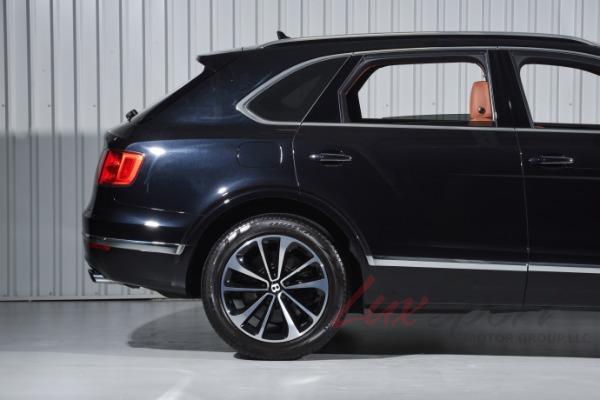 Used 2017 Bentley Bentayga W12 First Edition | Woodbury, NY