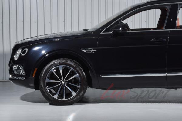 Used 2017 Bentley Bentayga W12 First Edition | Woodbury, NY