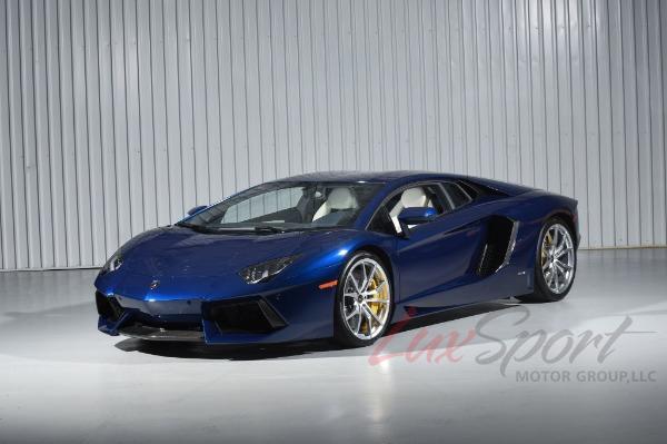 Used 2013 Lamborghini Aventador LP 700-4 | Woodbury, NY