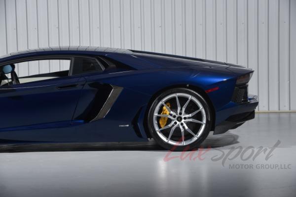 Used 2013 Lamborghini Aventador LP 700-4 | Woodbury, NY