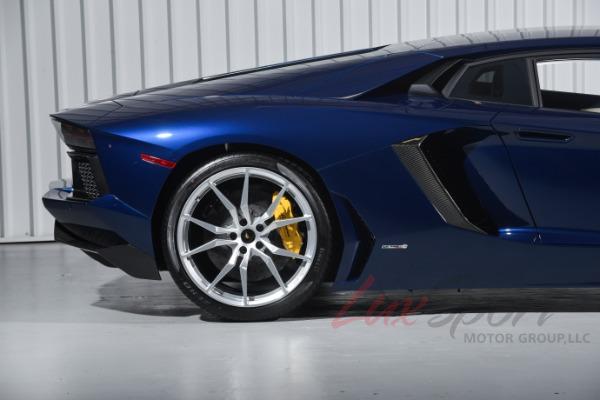 Used 2013 Lamborghini Aventador LP 700-4 | Woodbury, NY