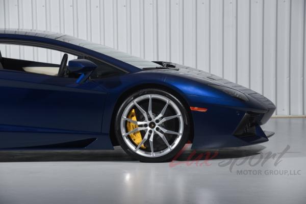 Used 2013 Lamborghini Aventador LP 700-4 | Woodbury, NY